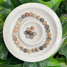 Load image into Gallery viewer, NATURAL CRYSTAL BEADS