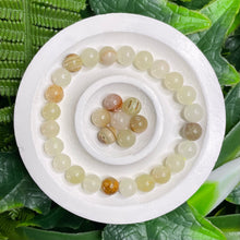 Load image into Gallery viewer, NATURAL CRYSTAL BEADS