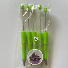 Load image into Gallery viewer, 5pcs SOLID PLAIN COLOURS for