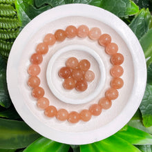 Load image into Gallery viewer, NATURAL CRYSTAL BEADS