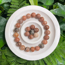 Load image into Gallery viewer, NATURAL CRYSTAL BEADS