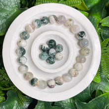 Load image into Gallery viewer, NATURAL CRYSTAL BEADS