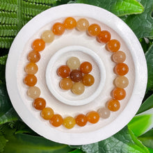 Load image into Gallery viewer, NATURAL CRYSTAL BEADS