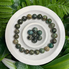 Load image into Gallery viewer, NATURAL CRYSTAL BEADS