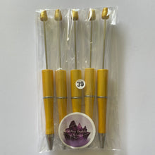 Load image into Gallery viewer, 5pcs SOLID PLAIN COLOURS for