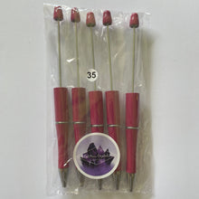 Load image into Gallery viewer, 5pcs SOLID PLAIN COLOURS for