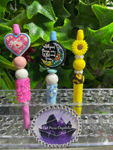Load image into Gallery viewer, MAKE YOUR OWN BEADED PENS