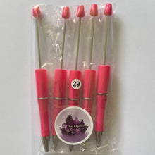 Load image into Gallery viewer, 5pcs SOLID PLAIN COLOURS for