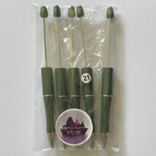 Load image into Gallery viewer, 5pcs SOLID PLAIN COLOURS for