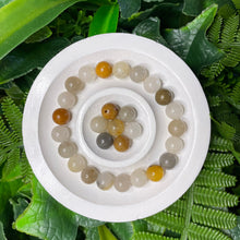 Load image into Gallery viewer, NATURAL CRYSTAL BEADS