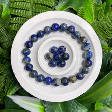 Load image into Gallery viewer, NATURAL CRYSTAL BEADS