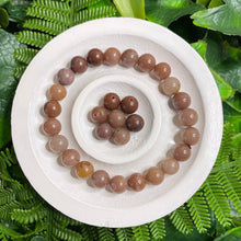 Load image into Gallery viewer, NATURAL CRYSTAL BEADS