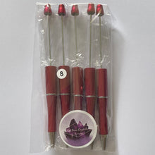 Load image into Gallery viewer, 5pcs SOLID PLAIN COLOURS for