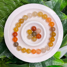 Load image into Gallery viewer, NATURAL CRYSTAL BEADS