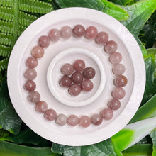 Load image into Gallery viewer, NATURAL CRYSTAL BEADS