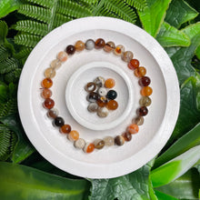 Load image into Gallery viewer, NATURAL CRYSTAL BEADS