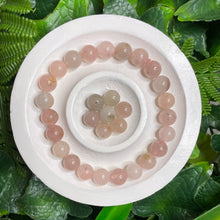 Load image into Gallery viewer, NATURAL CRYSTAL BEADS