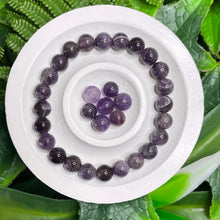 Load image into Gallery viewer, NATURAL CRYSTAL BEADS