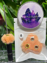 Load image into Gallery viewer, Fluffy Beads collection still uploading view on TikTok LIVESTREAM Wednesday & Sunday