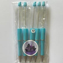 Load image into Gallery viewer, 5pcs SOLID PLAIN COLOURS for