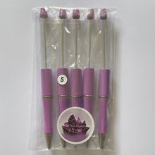 Load image into Gallery viewer, 5pcs SOLID PLAIN COLOURS for