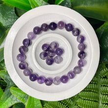 Load image into Gallery viewer, NATURAL CRYSTAL BEADS