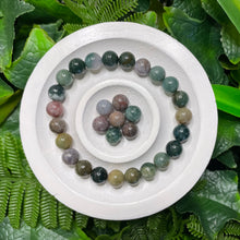 Load image into Gallery viewer, NATURAL CRYSTAL BEADS