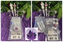 Load image into Gallery viewer, MAKE YOUR OWN BEADED PENS