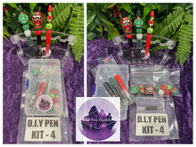 Load image into Gallery viewer, MAKE YOUR OWN BEADED PENS