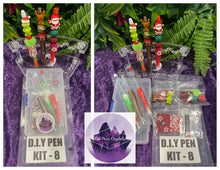 Load image into Gallery viewer, MAKE YOUR OWN BEADED PENS