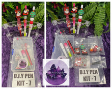 Load image into Gallery viewer, MAKE YOUR OWN BEADED PENS