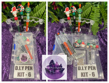 Load image into Gallery viewer, MAKE YOUR OWN BEADED PENS