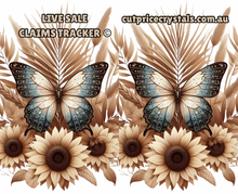 Load image into Gallery viewer, LIVE SALE CLAIMS TRACKER©️A5 NOTEBOOK Spiral Bound 20 pages