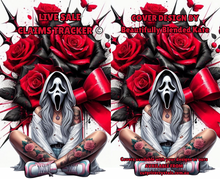 Load image into Gallery viewer, LIVE SALE CLAIMS TRACKER©️A5 NOTEBOOK Spiral Bound 20 pages