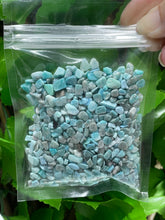 Load image into Gallery viewer, CRYSTAL CHIPS - COMMON RANGE in various natural minerals - 100 gram bag - Buy Any 3 get 1 FREE