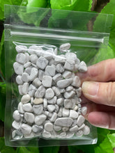 Load image into Gallery viewer, CRYSTAL CHIPS - COMMON RANGE in various natural minerals - 100 gram bag - Buy Any 3 get 1 FREE