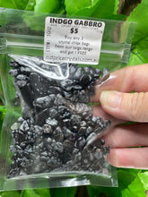 Load image into Gallery viewer, CRYSTAL CHIPS - COMMON RANGE in various natural minerals - 100 gram bag - Buy Any 3 get 1 FREE