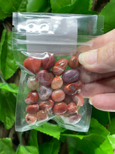 Load image into Gallery viewer, CRYSTAL CHIPS - COMMON RANGE in various natural minerals - 100 gram bag - Buy Any 3 get 1 FREE