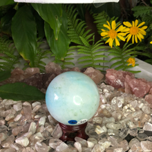 Load image into Gallery viewer, LARIMAR SPHERE