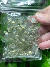 Load image into Gallery viewer, CRYSTAL CHIPS - COMMON RANGE in various natural minerals - 100 gram bag - Buy Any 3 get 1 FREE