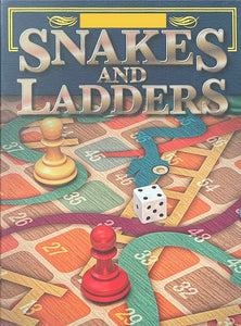 SNAKES & LADDERS GAMES NIGHT TICKET - JUNE 1st 2025