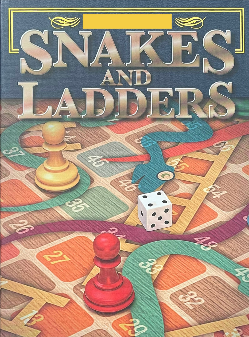 SNAKES & LADDERS GAMES NIGHT TICKET - JUNE 1st 2025