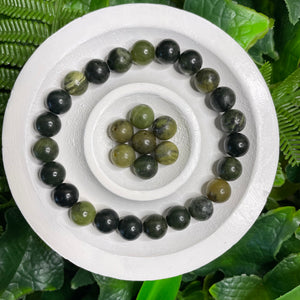 NATURAL CRYSTAL BEADS