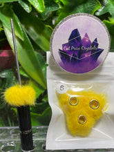 Load image into Gallery viewer, 26 COLOUR VARIATIONS FLUFFY BEADS FOR DIY BEADABLE PRODUCTS - 3pcs
