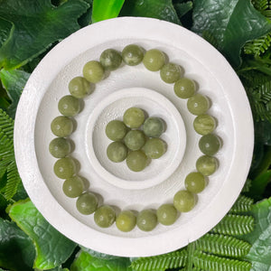 NATURAL CRYSTAL BEADS
