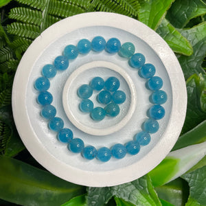ENHANCED NATURAL BEADS