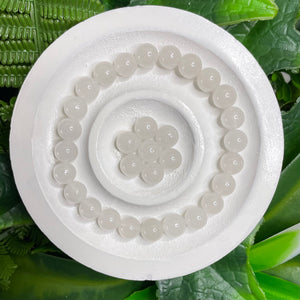 NATURAL CRYSTAL BEADS