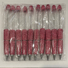 Load image into Gallery viewer, 1pc RHINESTONE PEN BLANK
