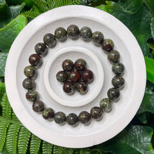 NATURAL CRYSTAL BEADS