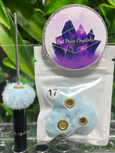 Load image into Gallery viewer, 26 COLOUR VARIATIONS FLUFFY BEADS FOR DIY BEADABLE PRODUCTS - 3pcs
